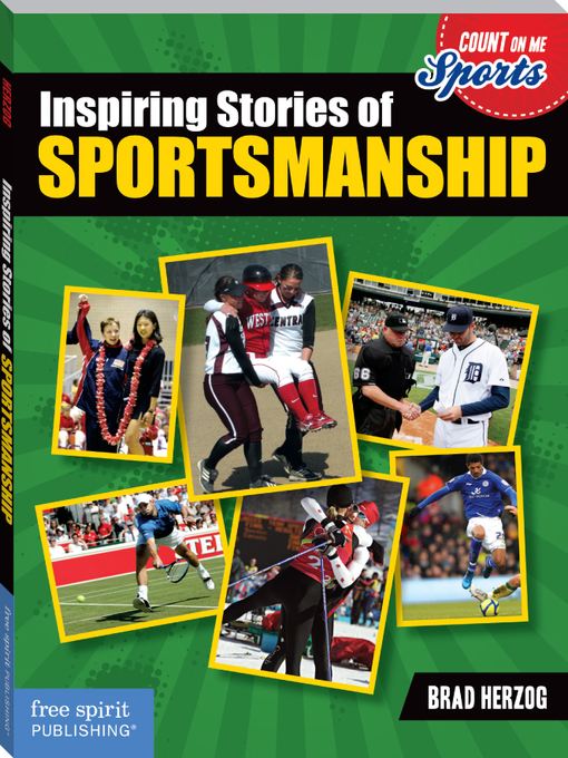 Title details for Inspiring Stories of Sportsmanship by Brad Herzog - Available